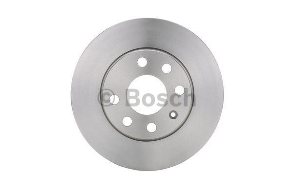 Front vented brake disc Bosch 0 986 479 190