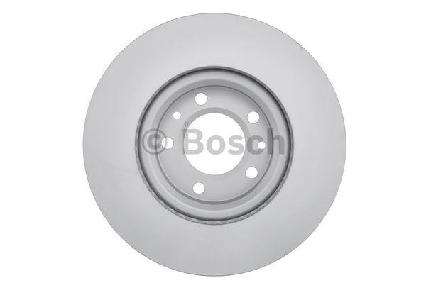 Bosch Front vented brake disc – price 188 PLN