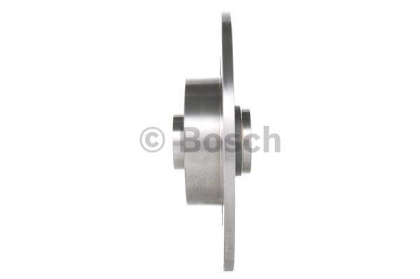 Bosch Rear solid brake disc – price [object Object] PLN