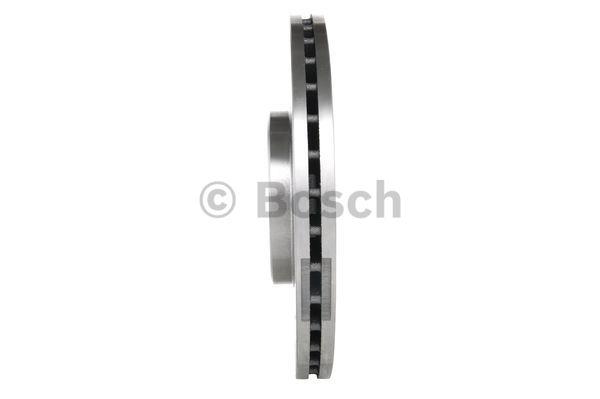 Bosch Front vented brake disc – price 252 PLN