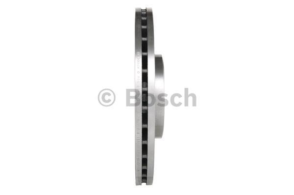 Front vented brake disc Bosch 0 986 479 199