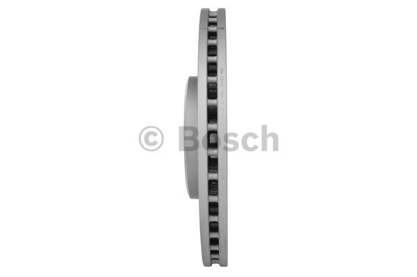 Bosch Front vented brake disc – price 279 PLN