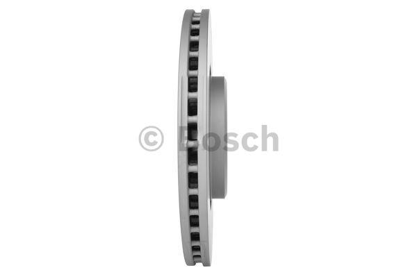 Front vented brake disc Bosch 0 986 479 202