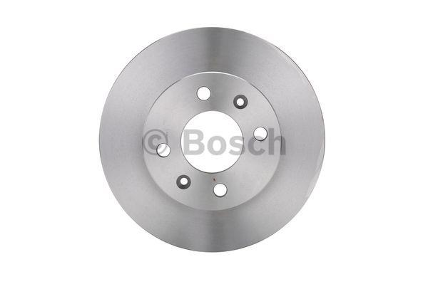 Front vented brake disc Bosch 0 986 479 206