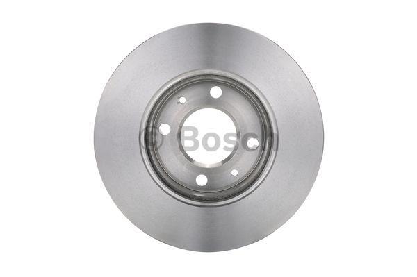 Bosch Front vented brake disc – price 147 PLN