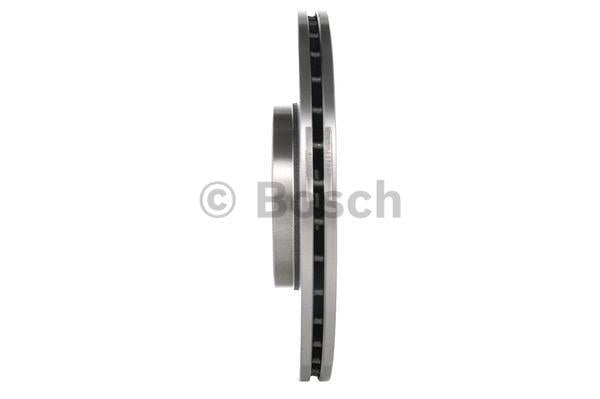 Bosch Front vented brake disc – price 236 PLN