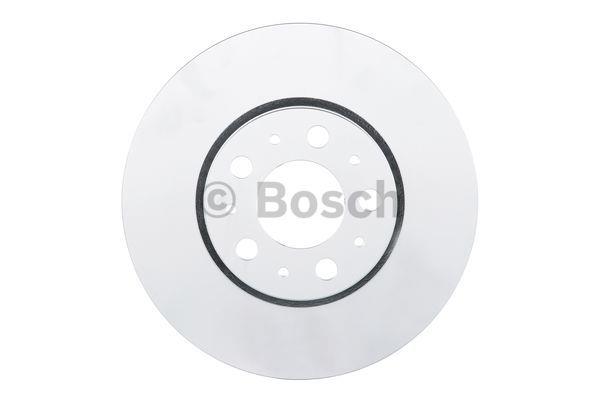 Bosch Front brake disc ventilated – price 200 PLN