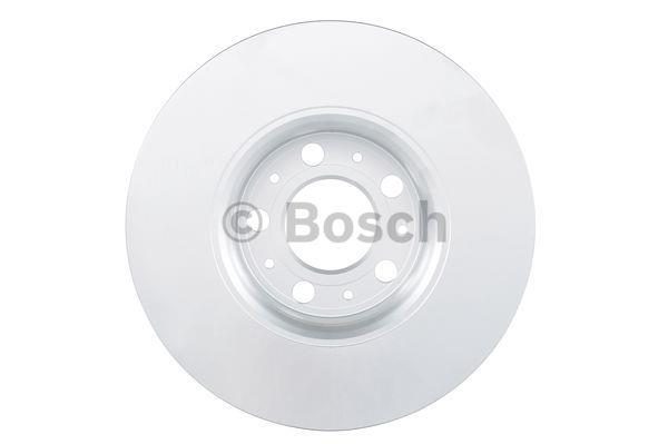 Front brake disc ventilated Bosch 0 986 479 210