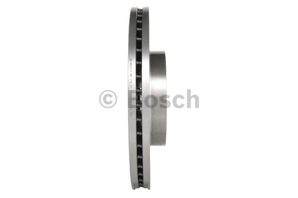 Front vented brake disc Bosch 0 986 479 211