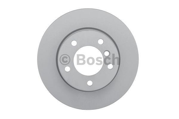 Front vented brake disc Bosch 0 986 479 214