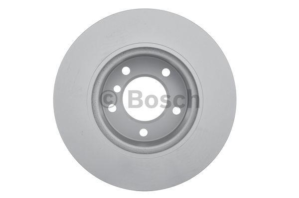 Bosch Front vented brake disc – price 186 PLN