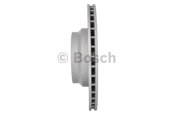 Bosch Front vented brake disc – price 271 PLN