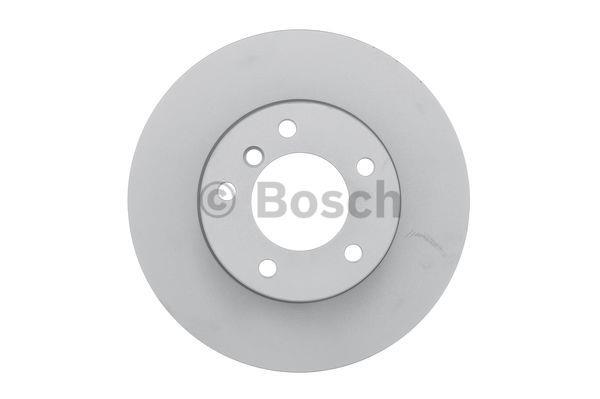 Front vented brake disc Bosch 0 986 479 216