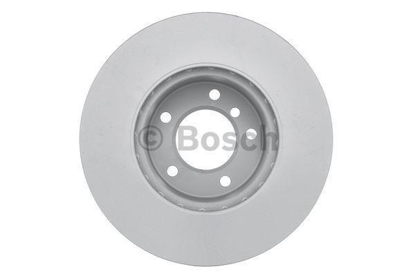Bosch Front vented brake disc – price 206 PLN