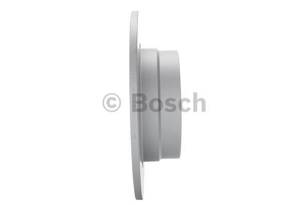 Rear solid brake disc Bosch 0 986 479 217