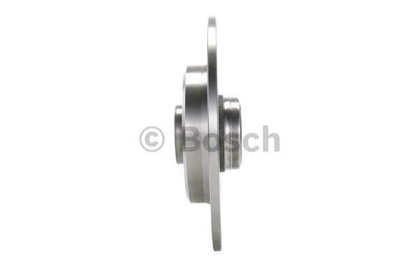 Bosch Rear solid brake disc – price [object Object] PLN