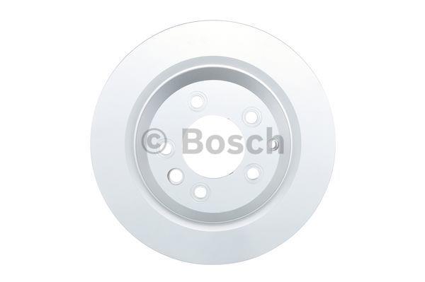 Rear vented brake disc Bosch 0 986 479 259