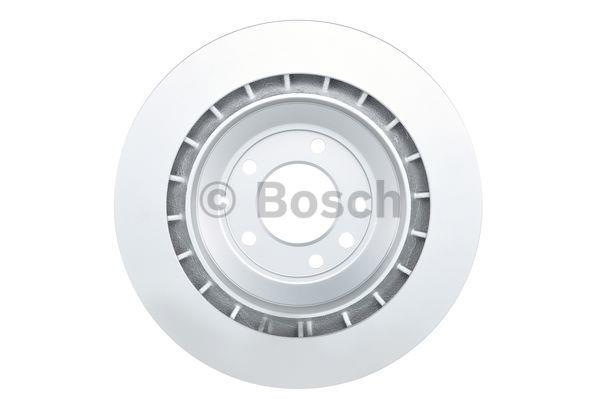 Bosch Rear vented brake disc – price 370 PLN