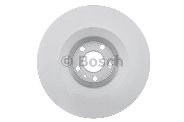 Bosch Front vented brake disc – price 364 PLN