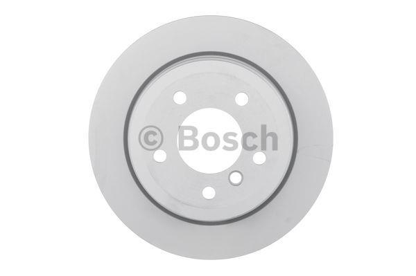 Bosch Rear vented brake disc – price 178 PLN
