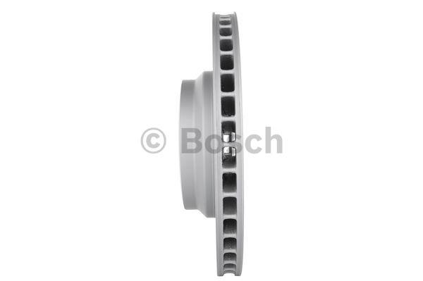 Bosch Front vented brake disc – price 348 PLN
