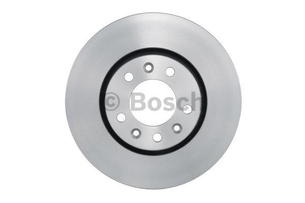 Front vented brake disc Bosch 0 986 479 266