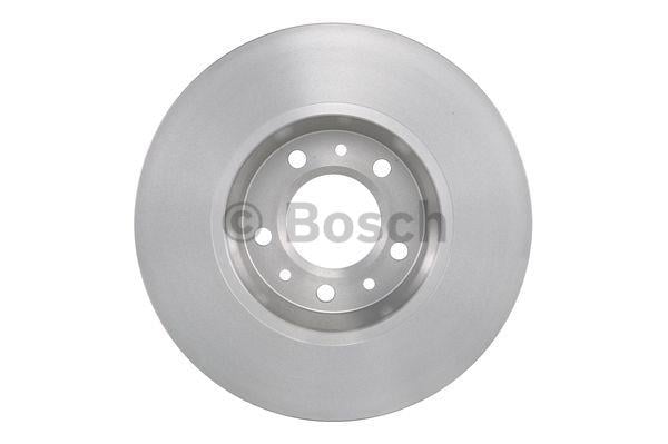 Bosch Front vented brake disc – price 229 PLN