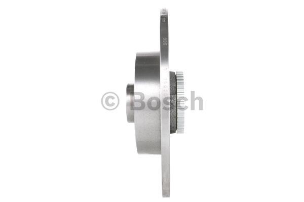Bosch Rear solid brake disc – price [object Object] PLN