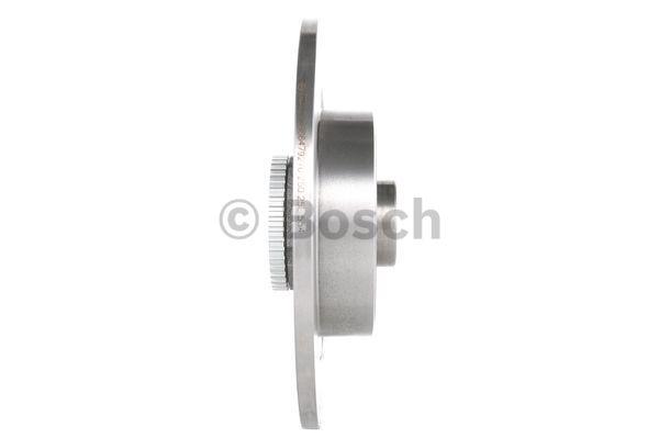 Rear solid brake disc Bosch 0 986 479 270