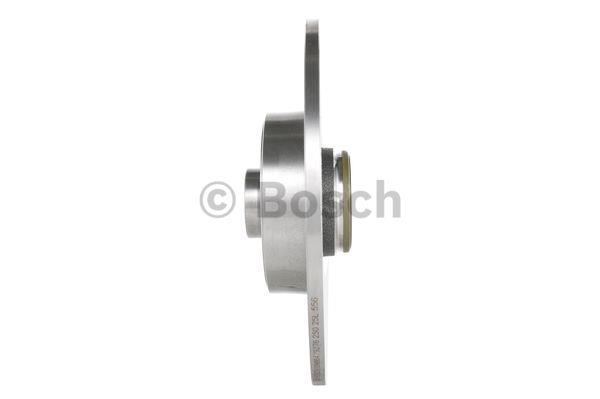 Bosch Rear solid brake disc – price 433 PLN