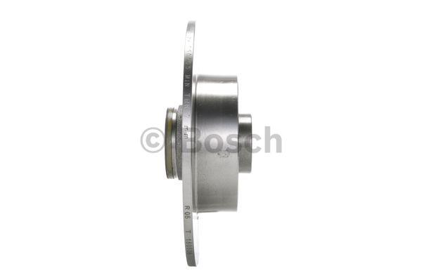 Rear solid brake disc Bosch 0 986 479 278