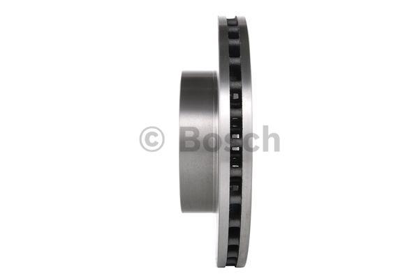 Front vented brake disc Bosch 0 986 479 315
