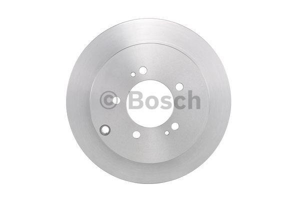 Bosch Rear solid brake disc – price 200 PLN