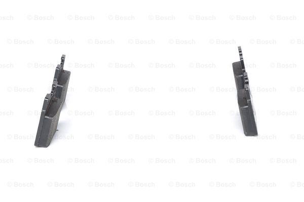 Brake pad set Bosch 0 986 490 260