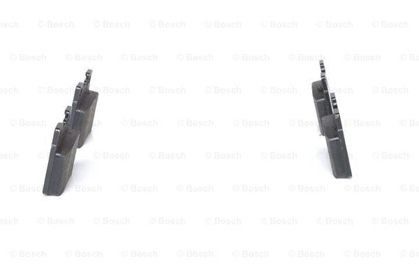 Bosch Brake pad set – price 82 PLN