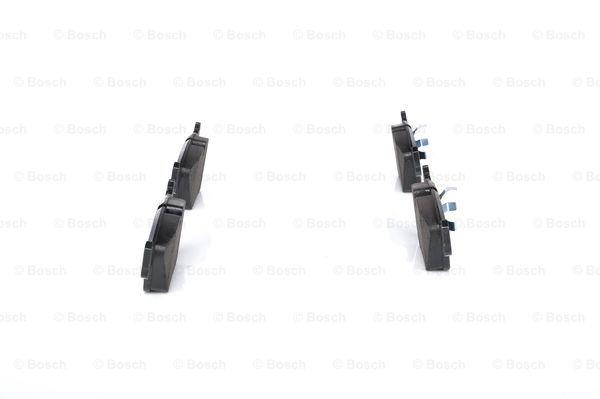Bosch Brake pad set – price 155 PLN