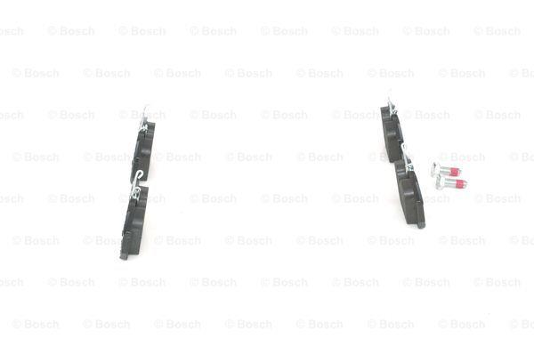 Bosch Brake pad set – price [object Object] PLN
