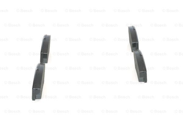 Bosch Brake pad set – price [object Object] PLN