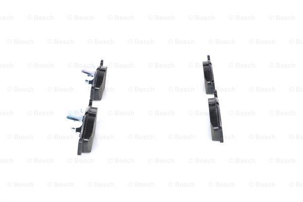 Bosch Brake Pad Set, disc brake – price 72 PLN