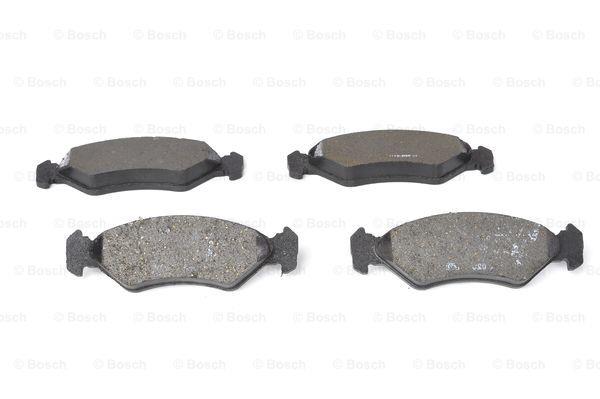 Brake pad set Bosch 0 986 492 020