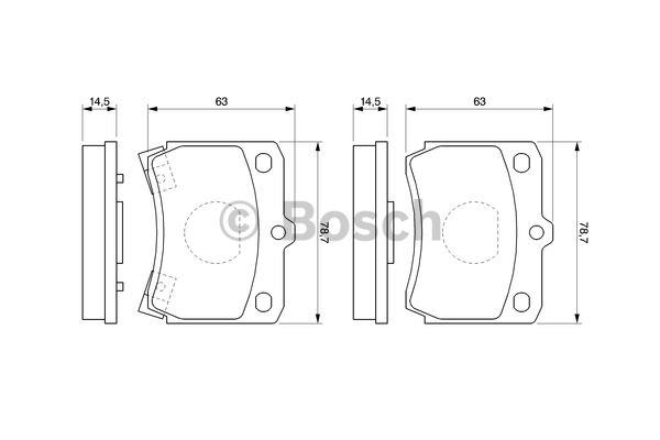 Buy Bosch 0 986 493 550 at a low price in United Arab Emirates!
