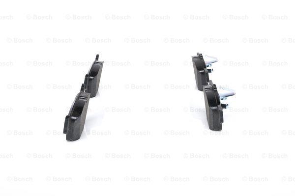Bosch Brake pad set – price 167 PLN