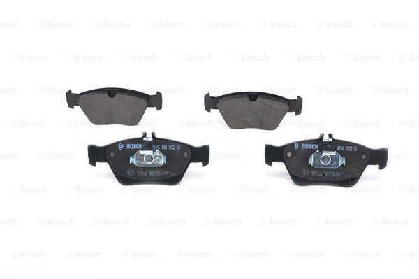 Bosch Brake pad set – price 151 PLN