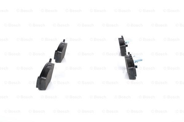 Brake pad set Bosch 0 986 494 002