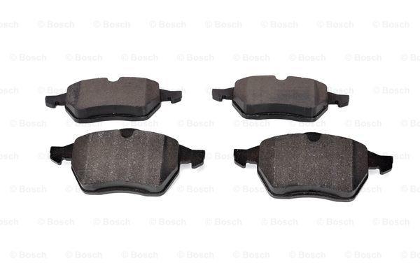 Bosch Brake pad set – price 170 PLN