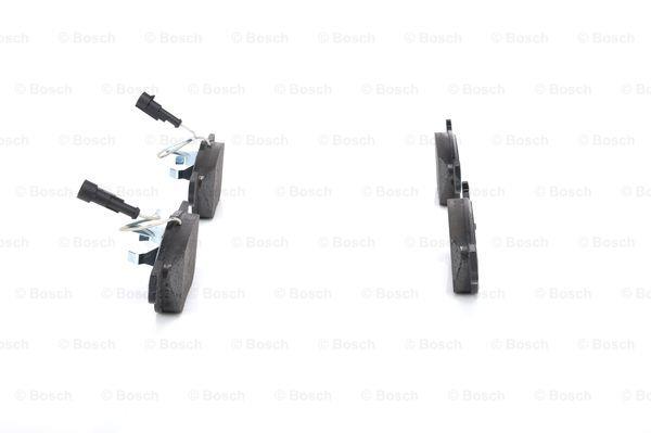 Brake pad set Bosch 0 986 494 004