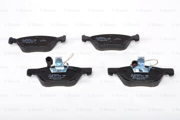 Brake pad set Bosch 0 986 494 004