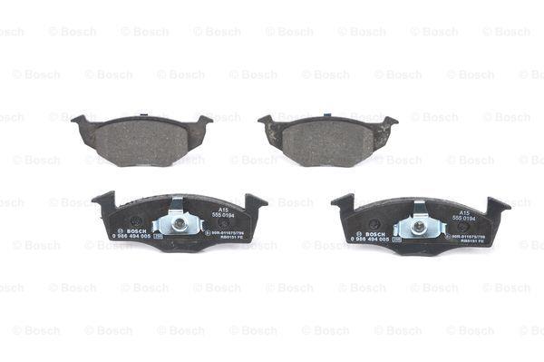 Bosch Front disc brake pads, set – price 120 PLN