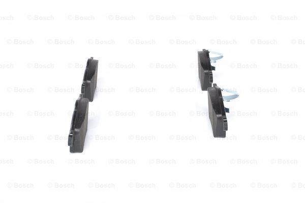 Bosch Brake Pad Set, disc brake – price 183 PLN