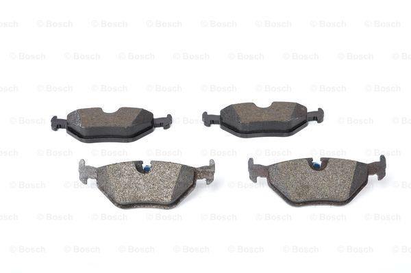 Bosch Brake pad set – price 146 PLN
